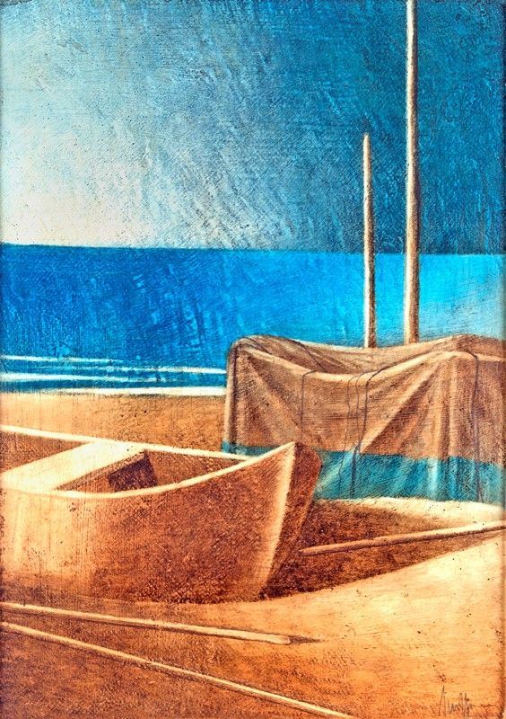 Marcello Scuffi - Marina
