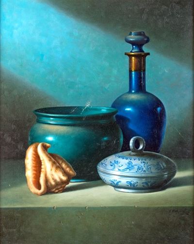 Sinfonia in Blu