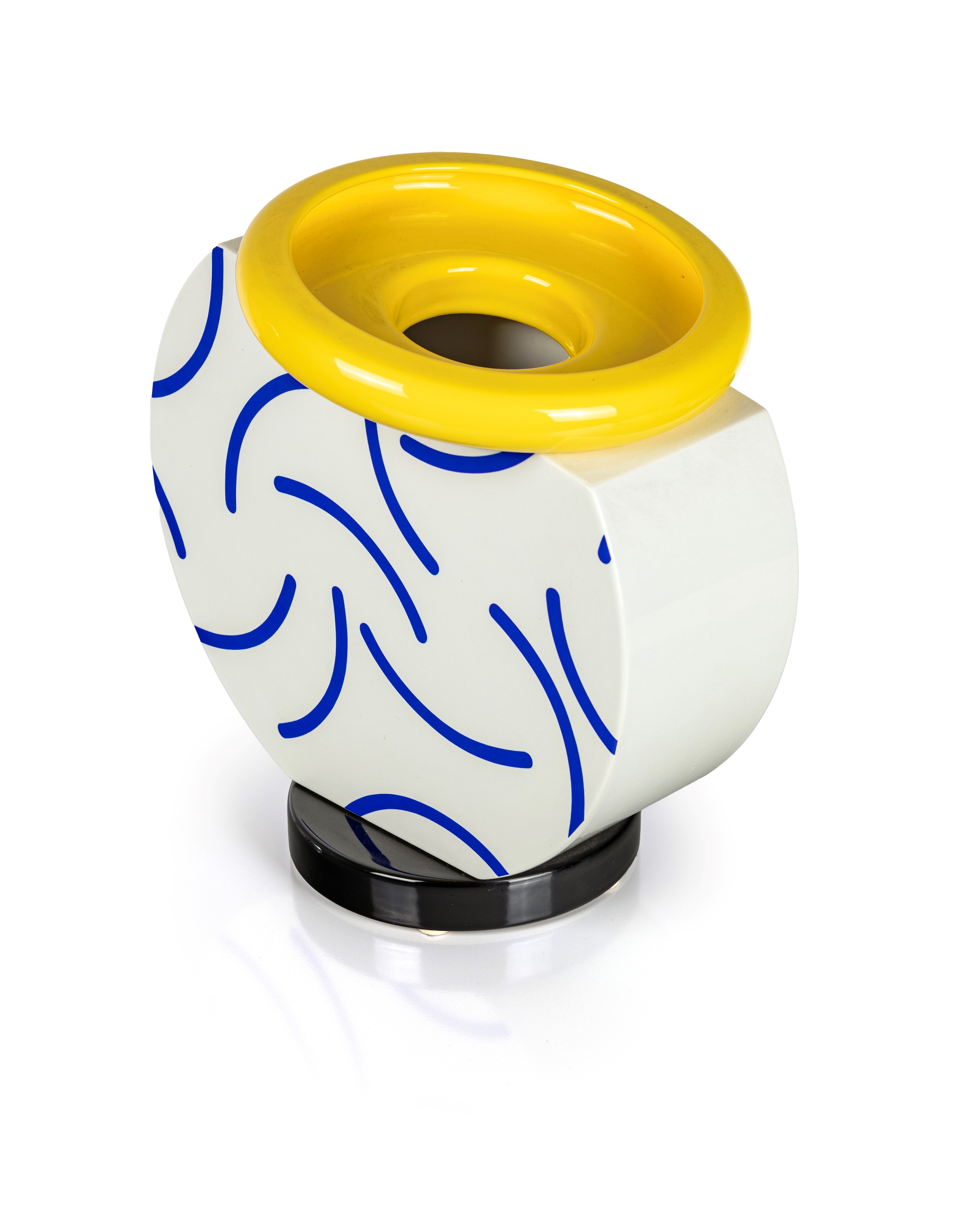 Martine Bedin - Vaso Modello Cucumber Prod. Memphis Milano