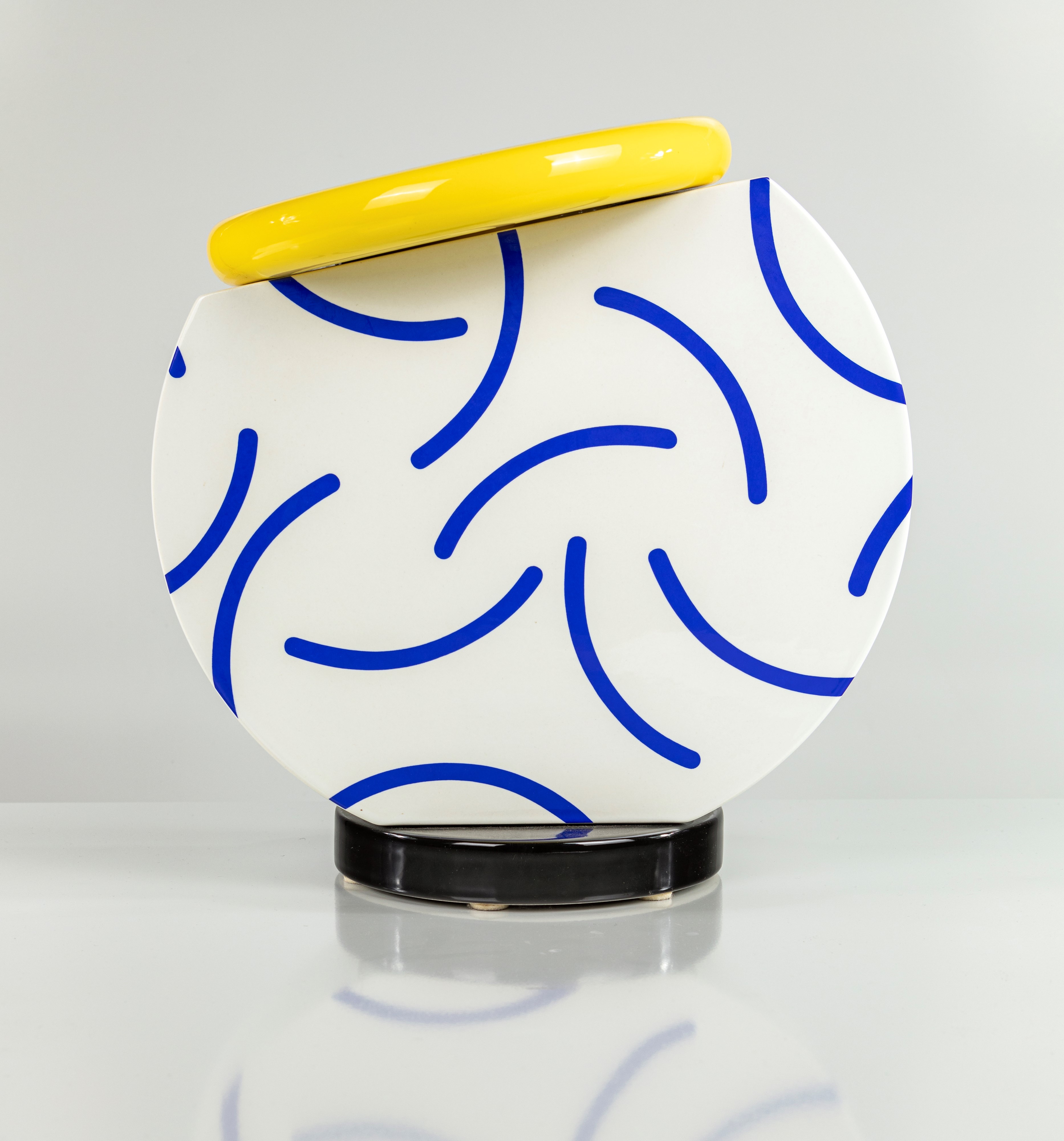 Martine Bedin - Vaso Modello Cucumber Prod. Memphis Milano