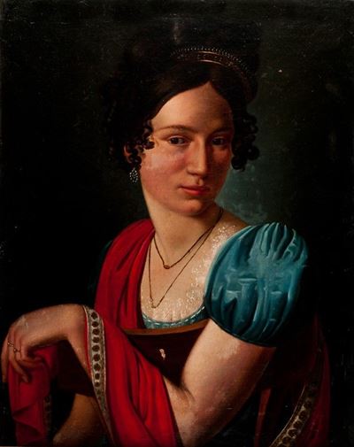 Ritratto di Gentildonna