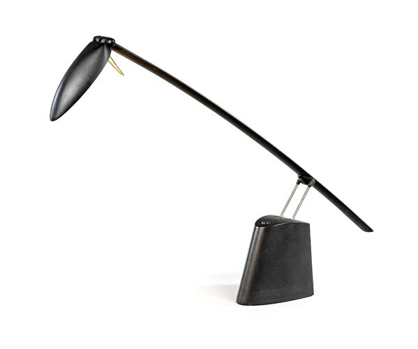 Lampada da scrivania di Philippe Michel prod. Gaja