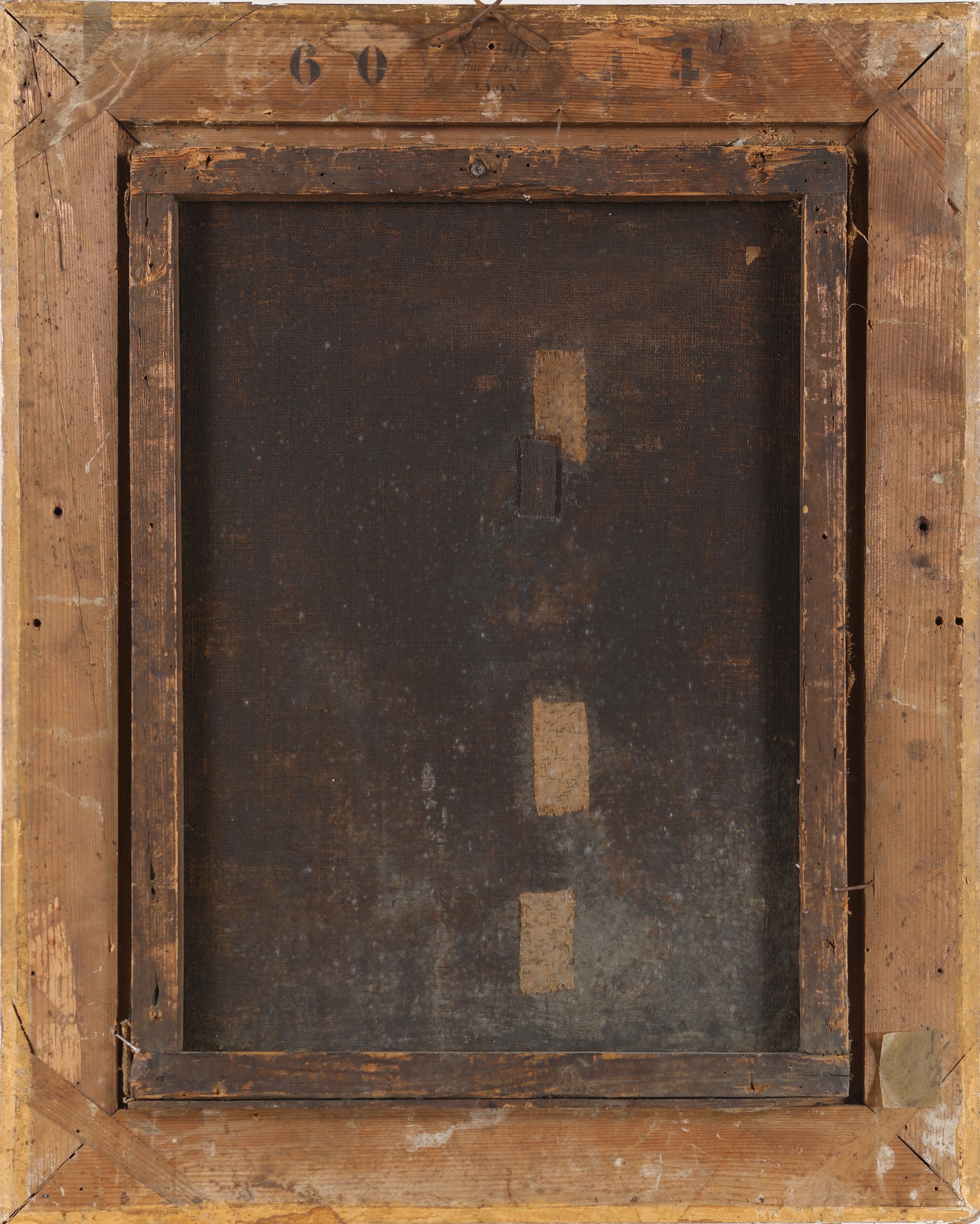 Tavolo con piano in cristallo