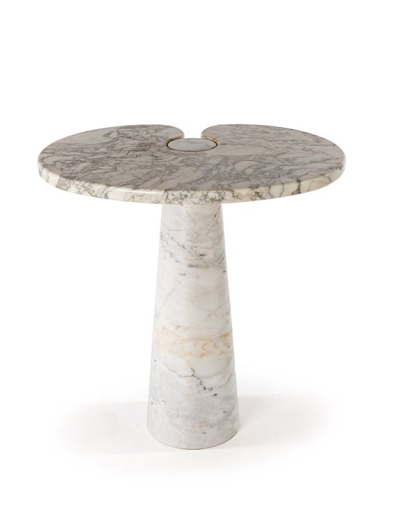 Tavolino da salotto modello Eros, produzione Skipper