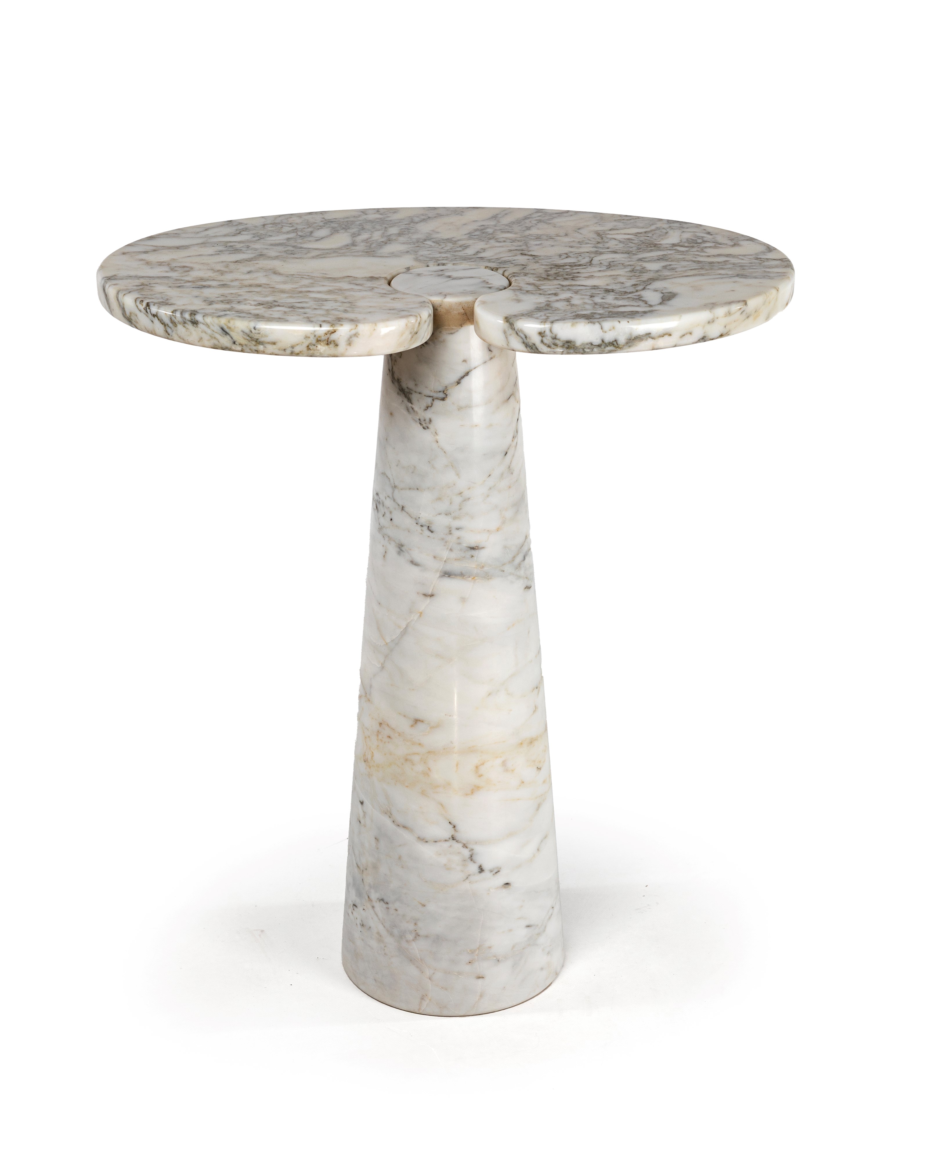 Tavolino da salotto modello Eros, produzione Skipper