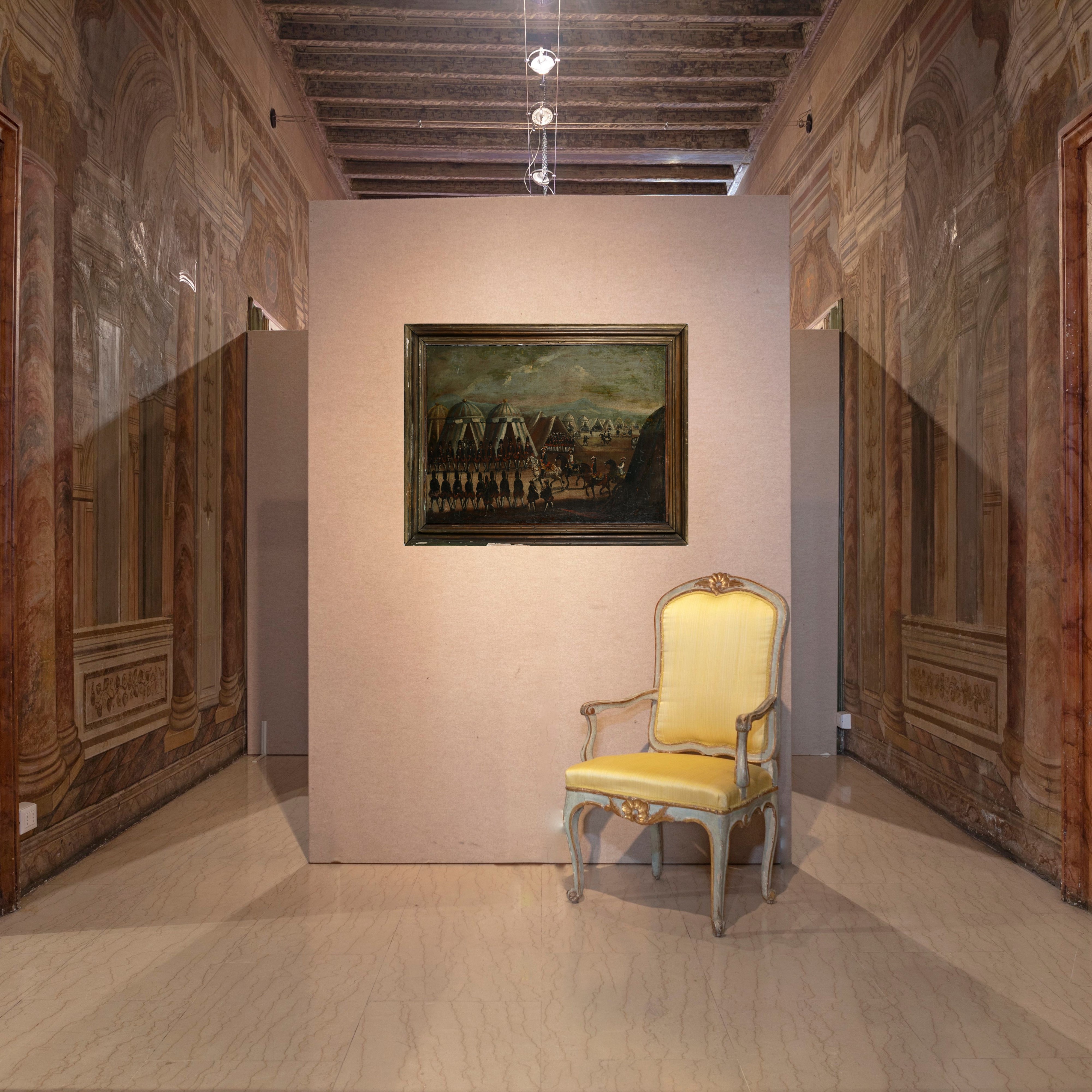 Accampamento militare