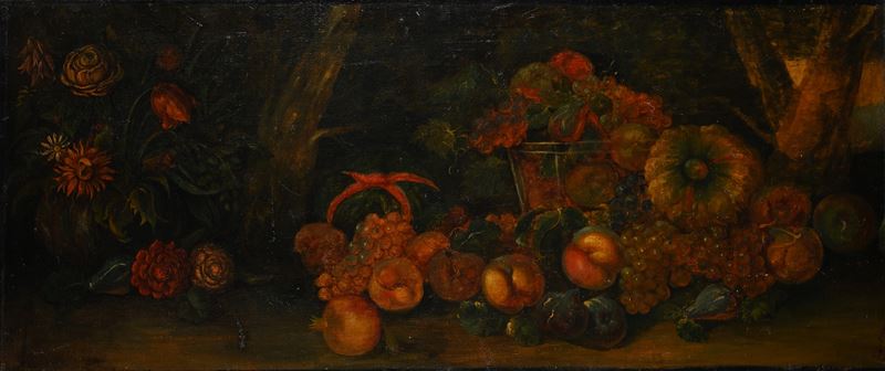 Natura morta di frutta