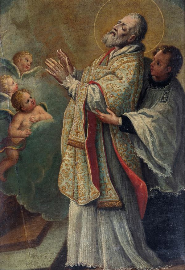 Gloria di Sant'Andrea Avellino