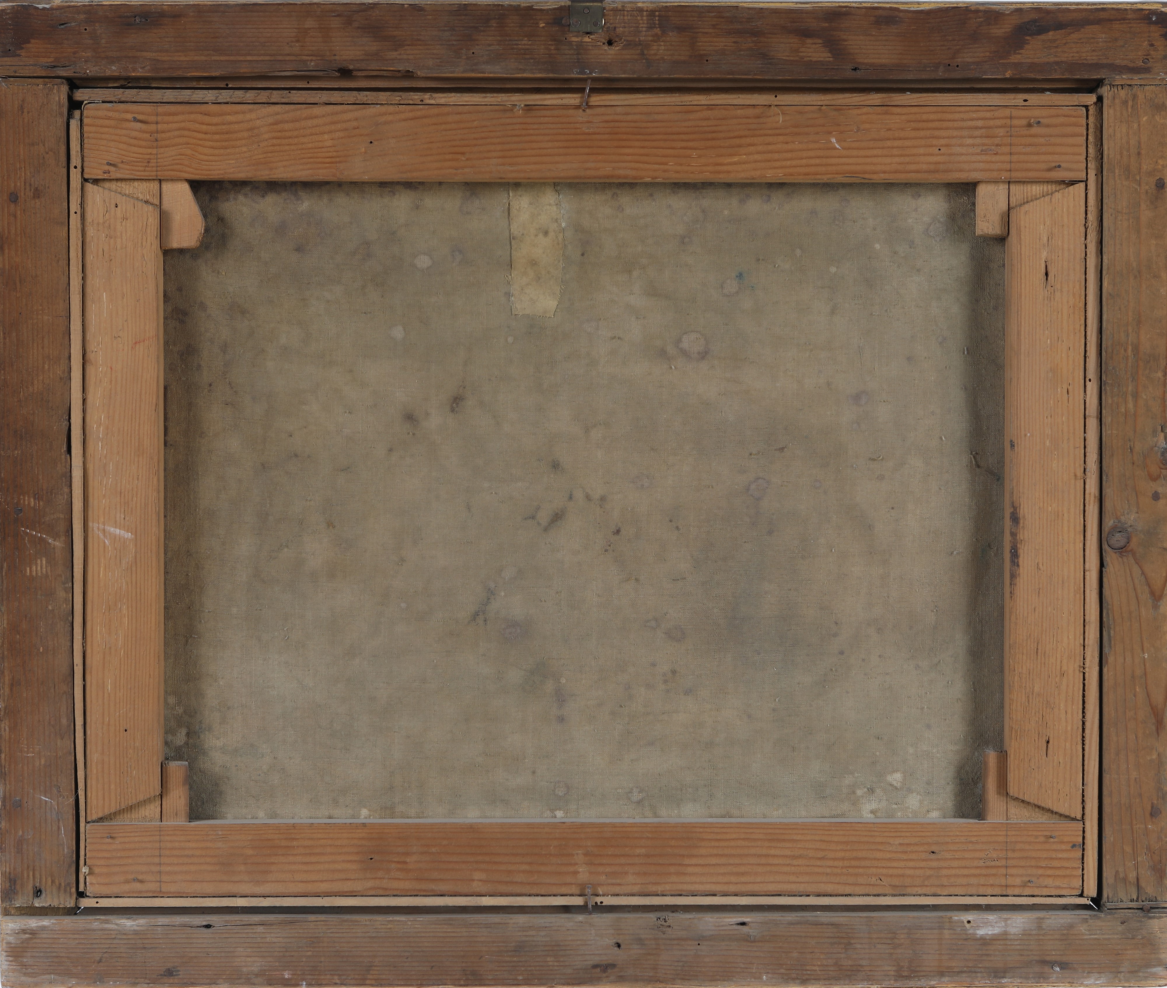 Natura morta con cacciagione