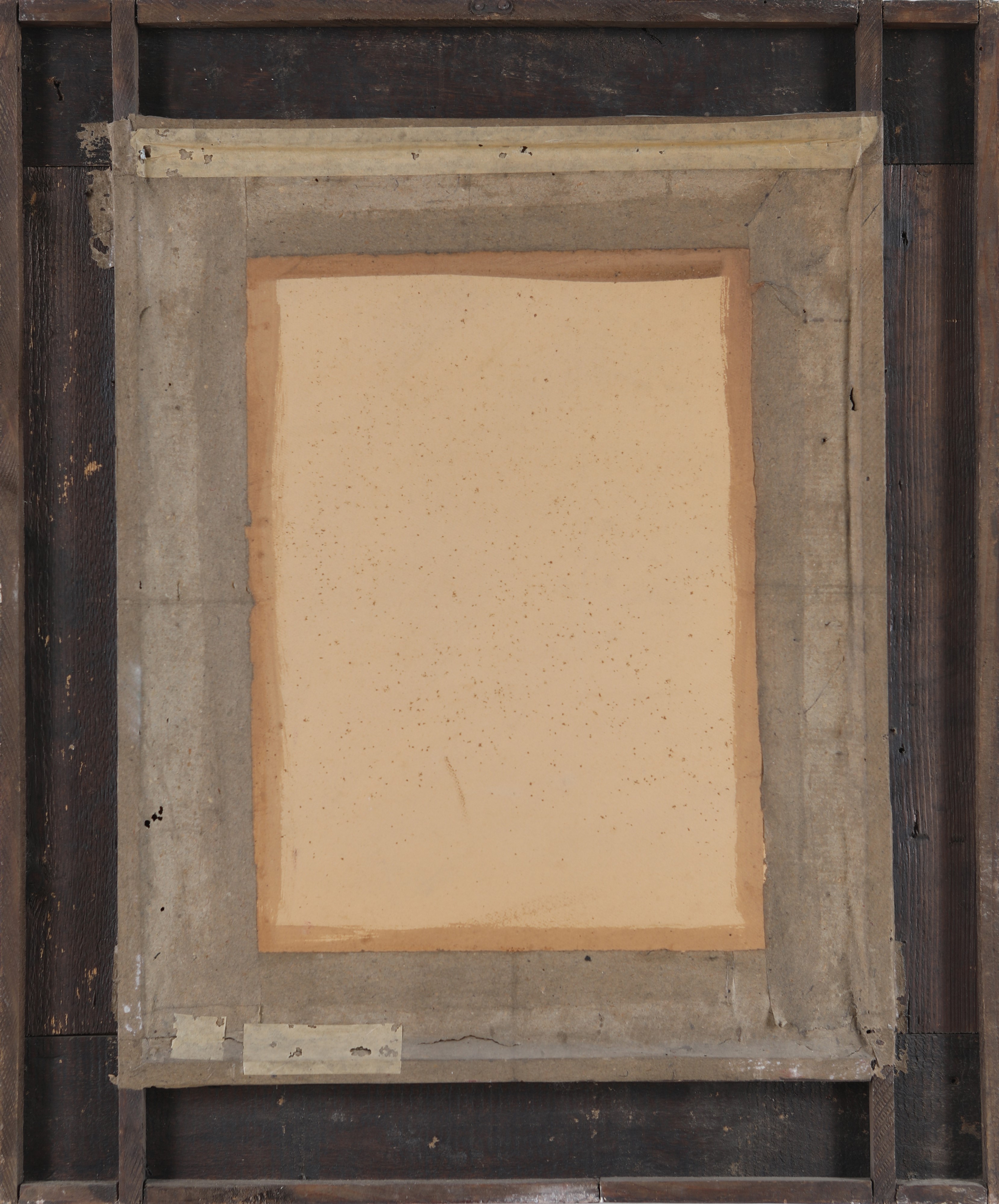 La Vergine col Bambino consegna il rosario a San Domenico