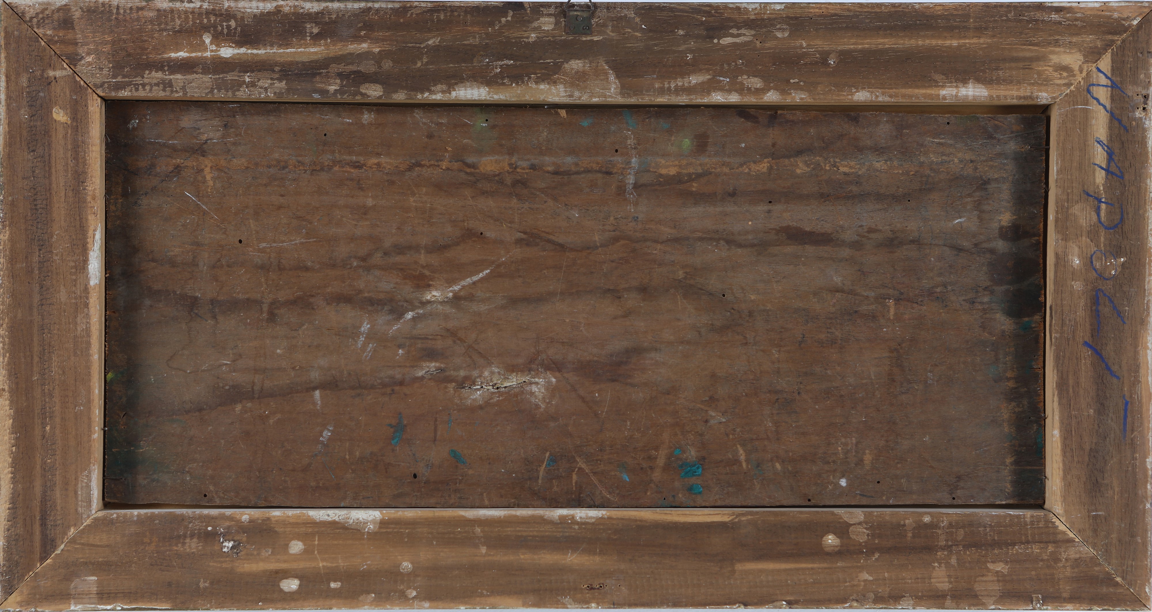 Veduta notturna di Napoli