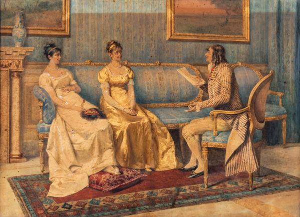 Un piacevole pomeriggio