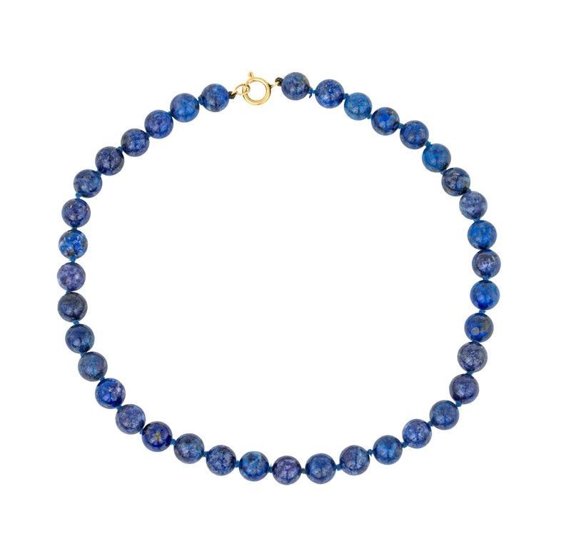 Collana di Lapislazzuli