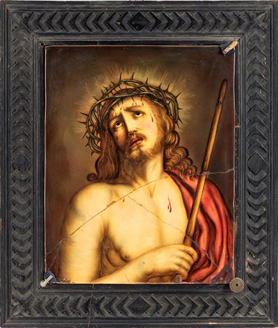 Ecce Homo (da Guercino)