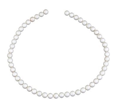 Filo di Corallo Bianco