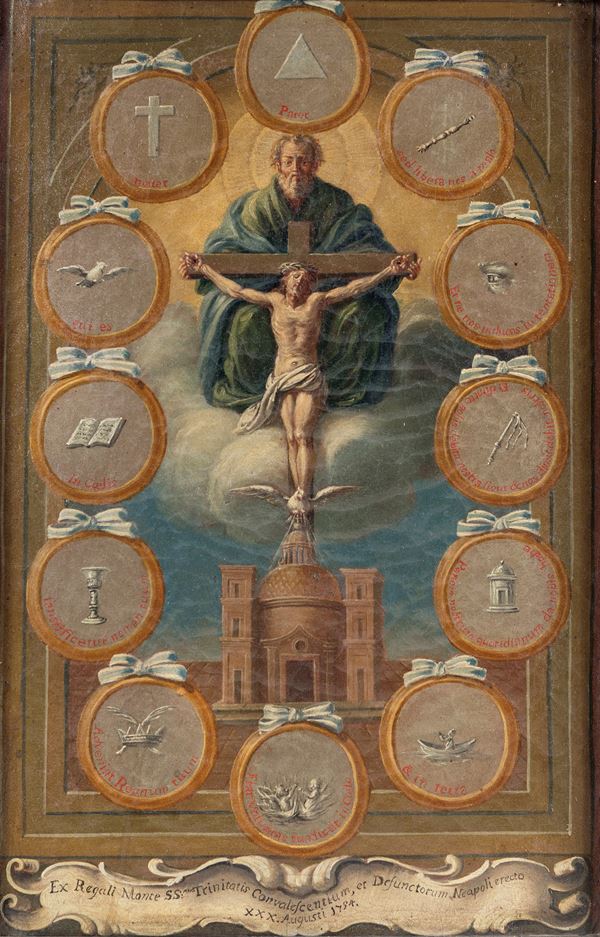 La Santissima Trinità