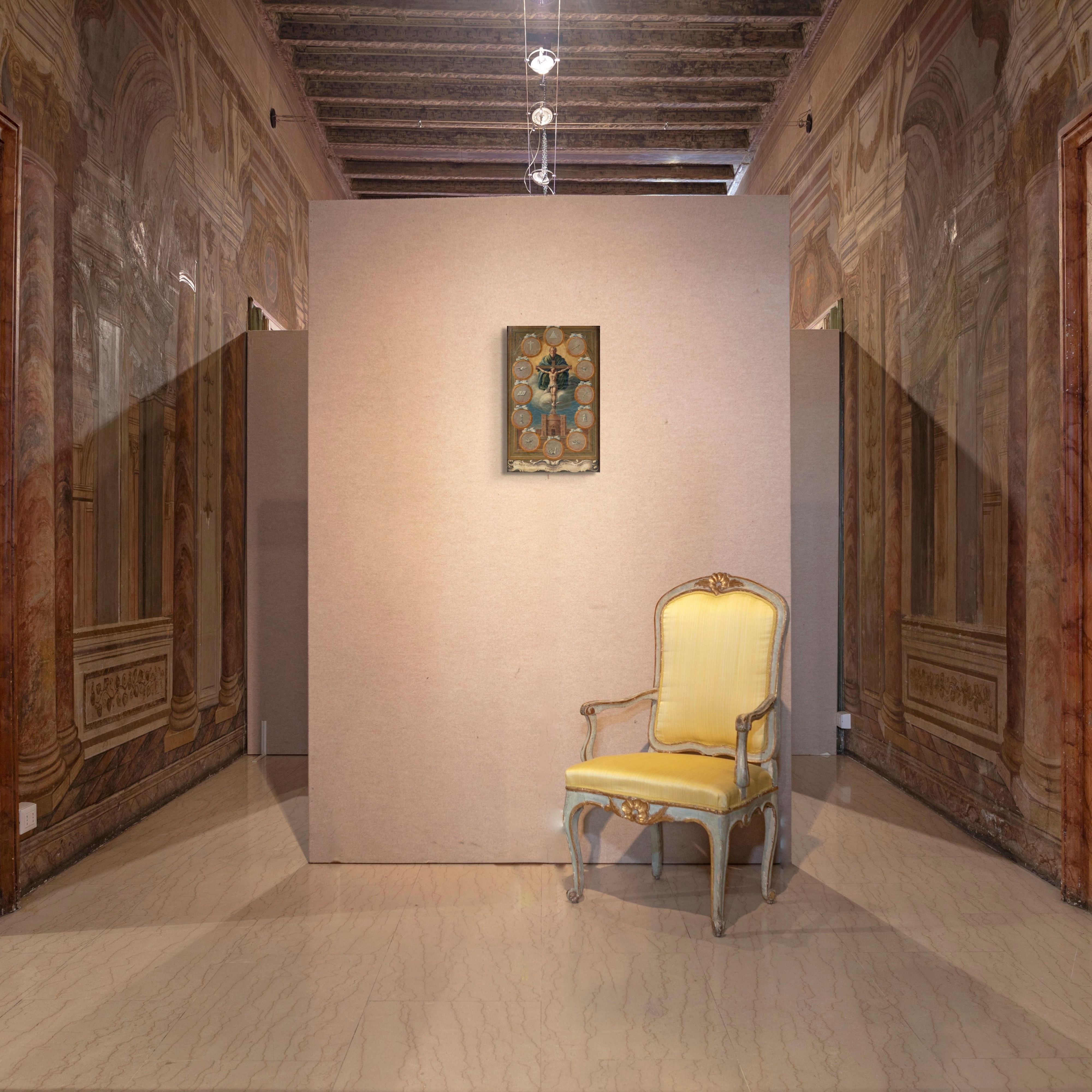La Santissima Trinità