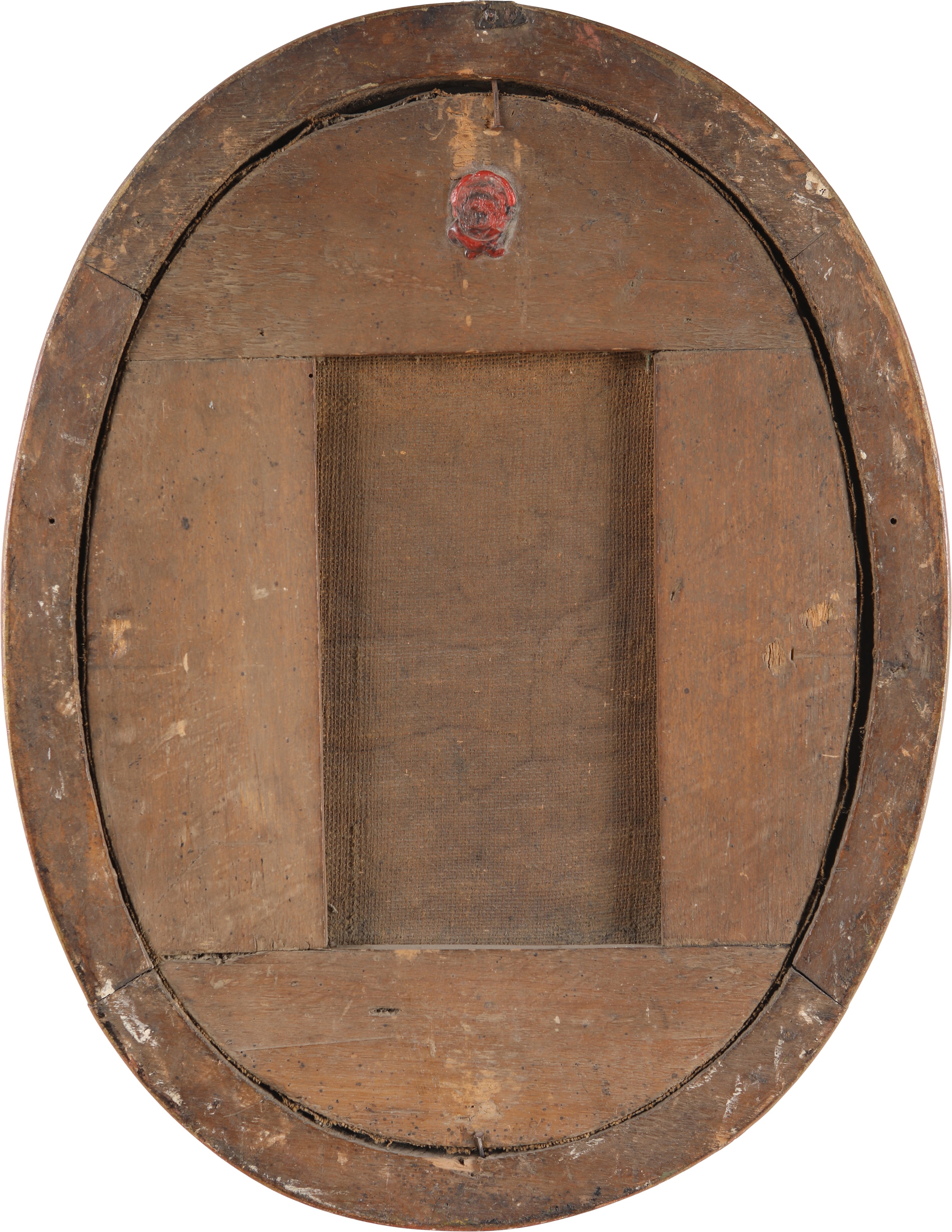 Scuola Veneta del XVI Secolo - Santissima Trinità