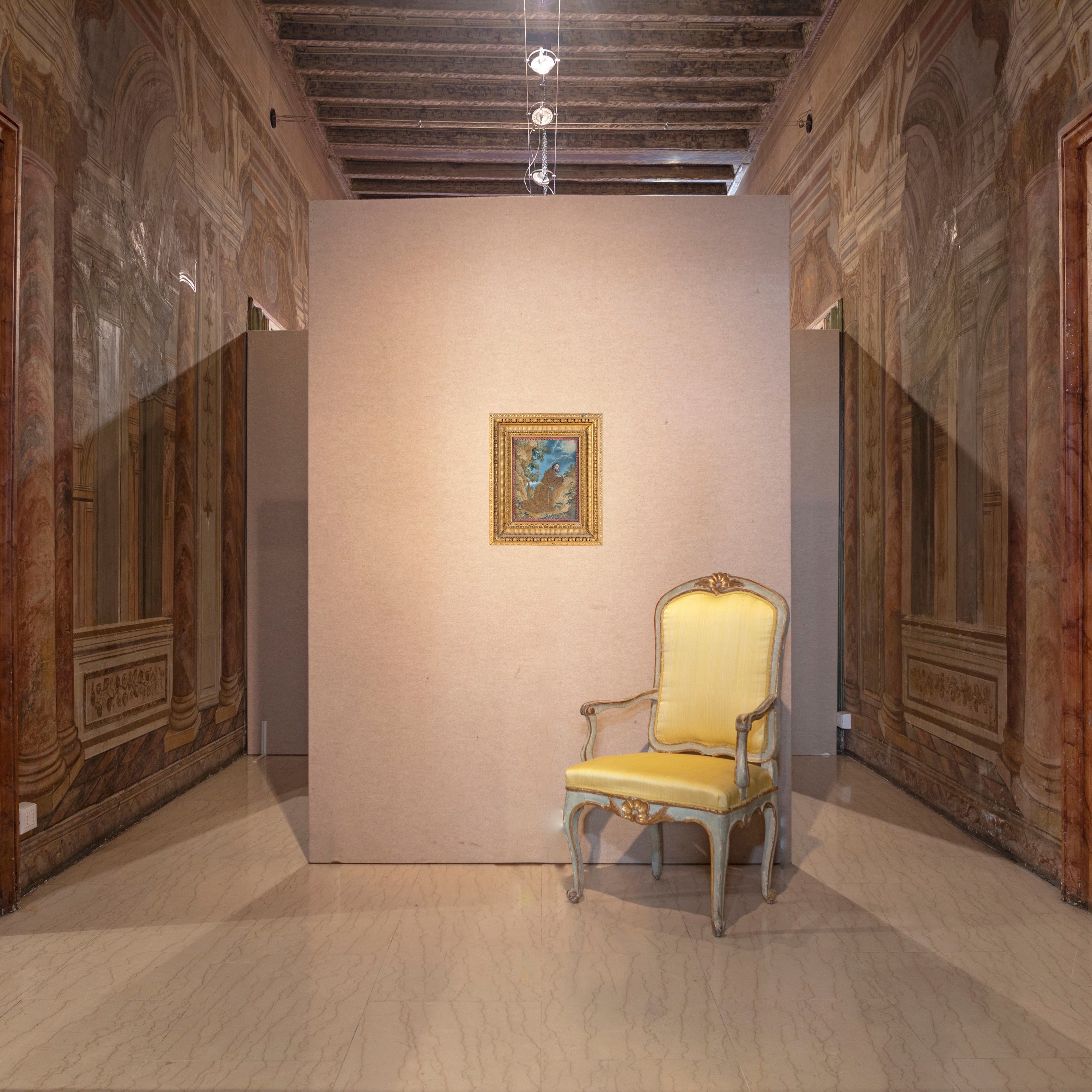 San Francesco in estasi