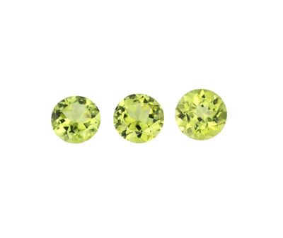 Tre Peridoti