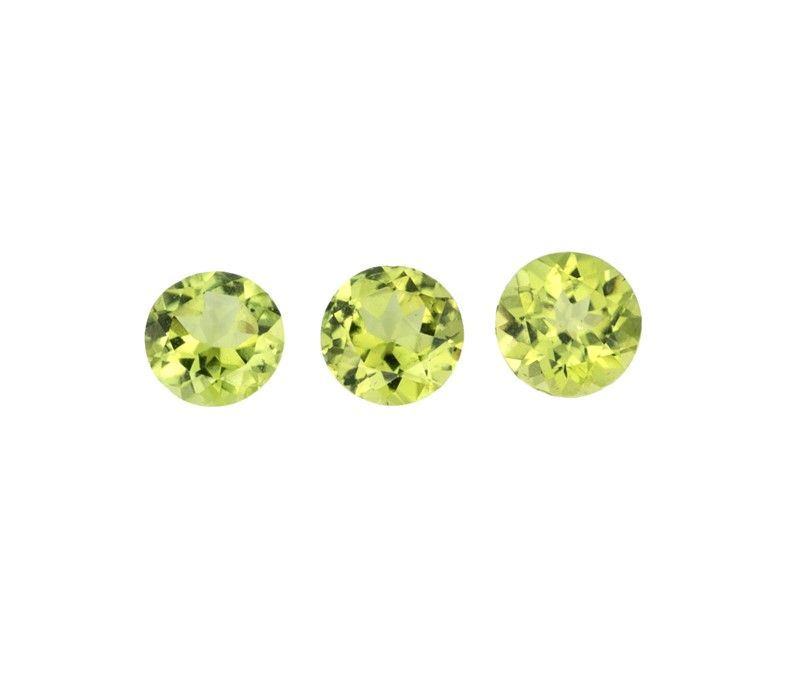 Tre Peridoti