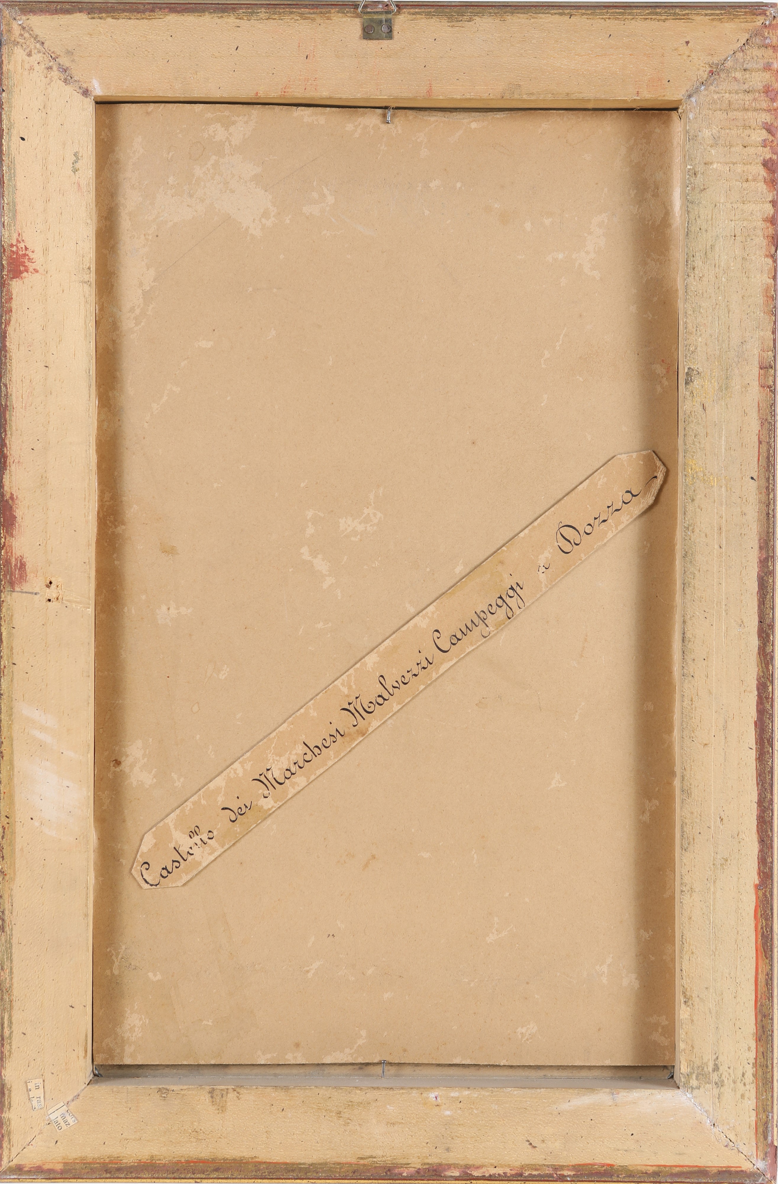 "Il castello dei Marchesi Malvezzi Campeggi a Dozza"