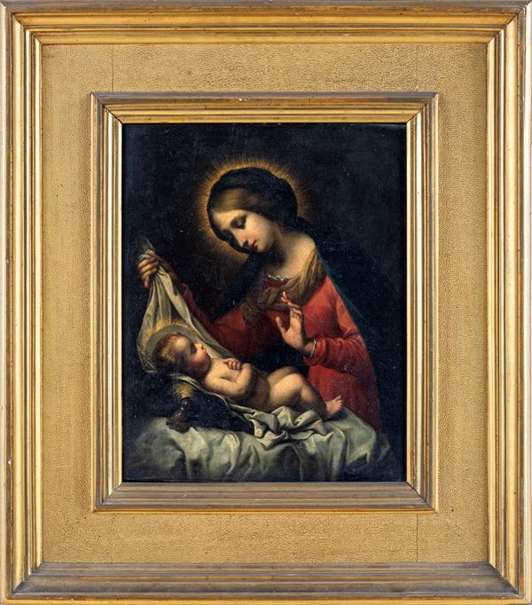 Madonna con Bambino