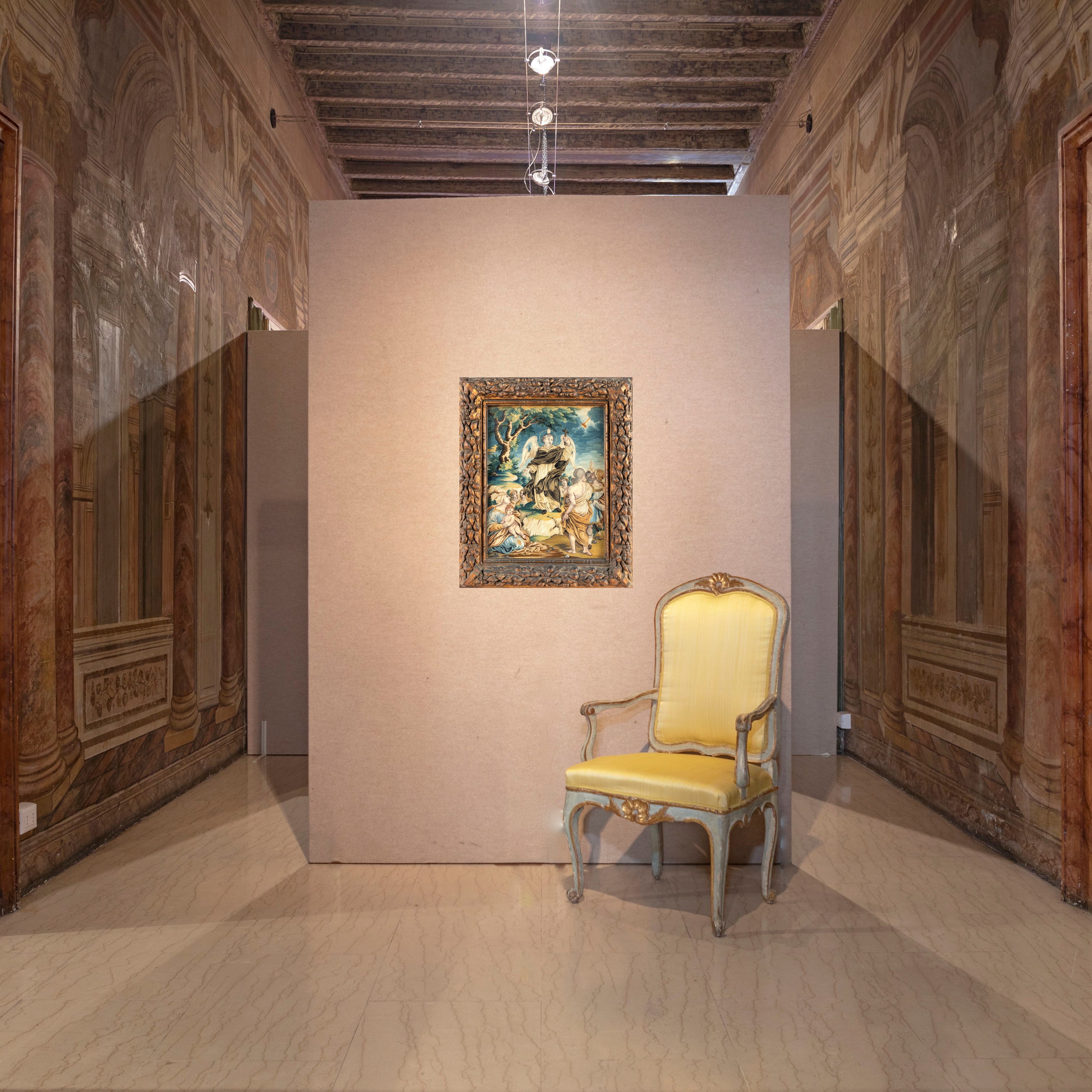Marianna Elmo - Predicazione di San Vincenzo Ferreri