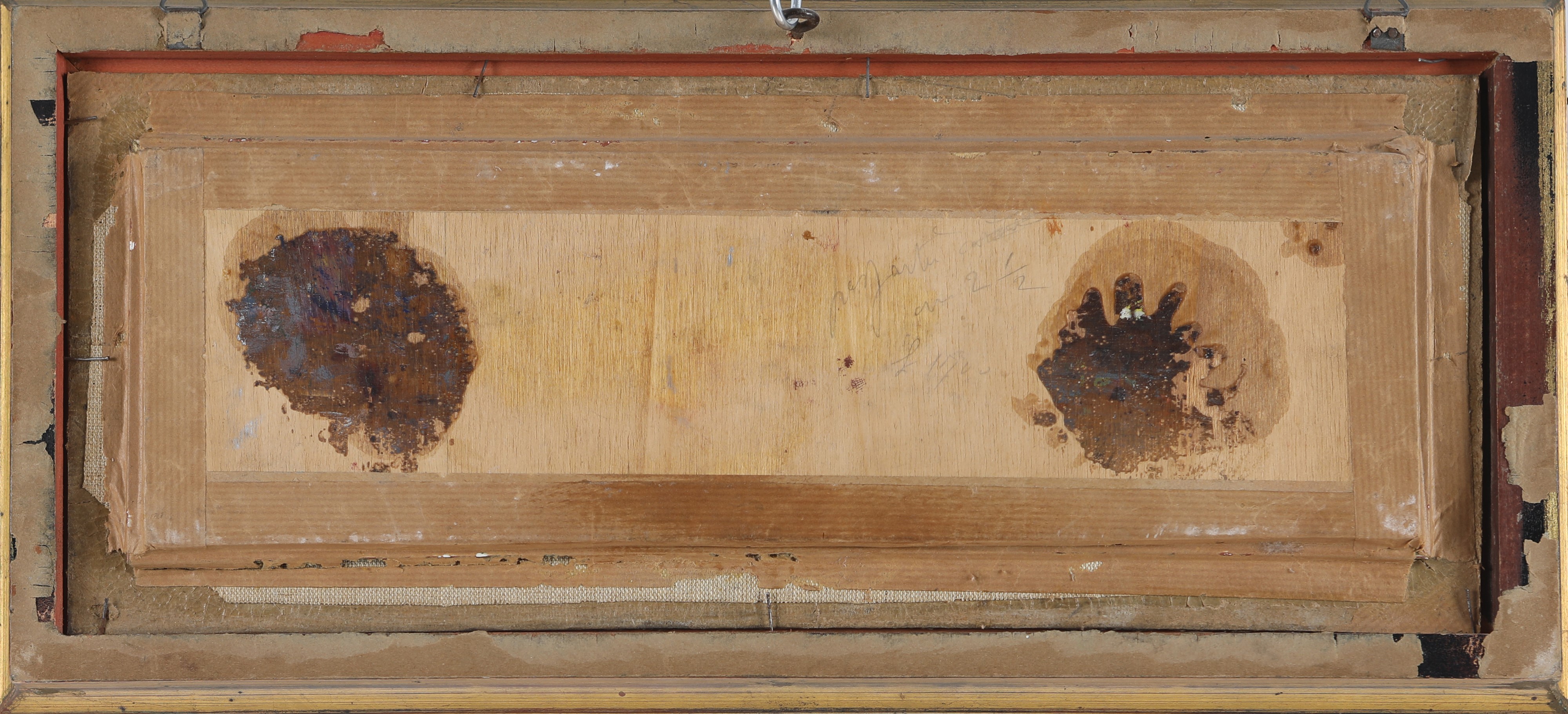 Veduta di Napoli dal mare