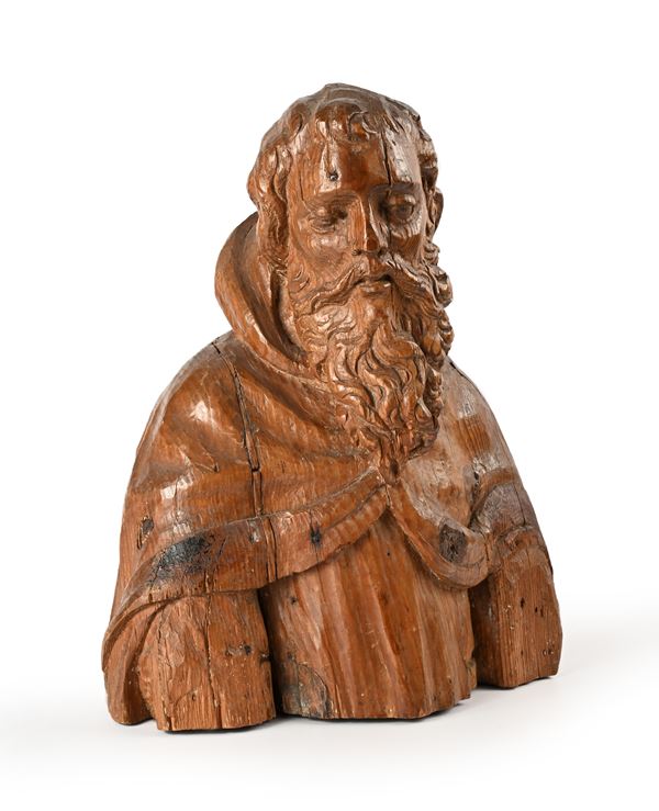 Scuola veneta del XVI secolo - San Benedetto da Norcia