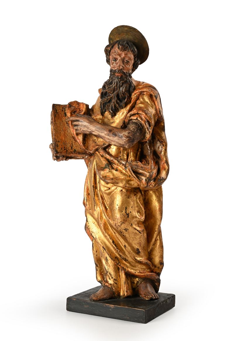 Scuola Romana del XVII Secolo - San Paolo