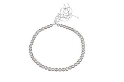 Collana di Perle D'acqua Dolce