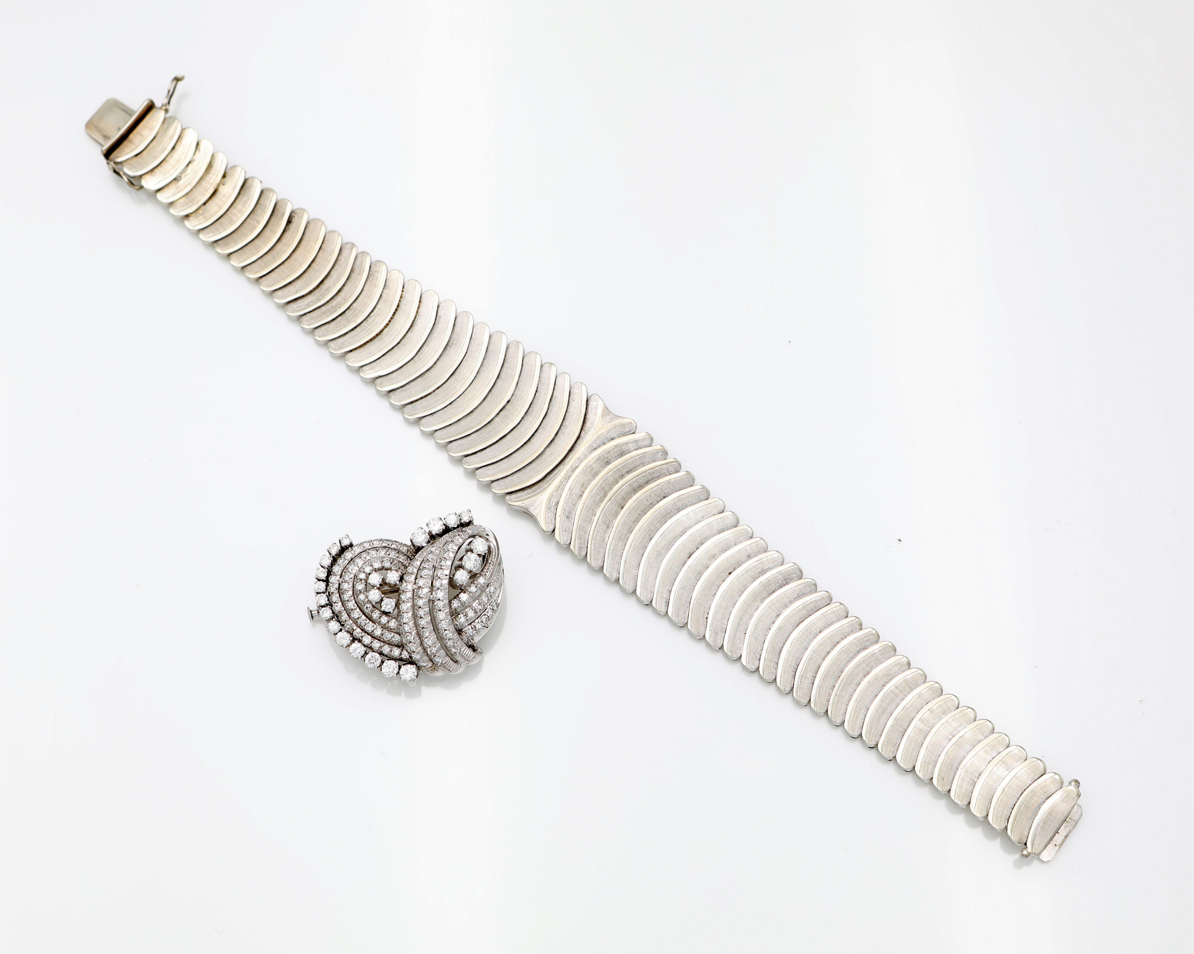 Bracciale in Oro e Brillanti