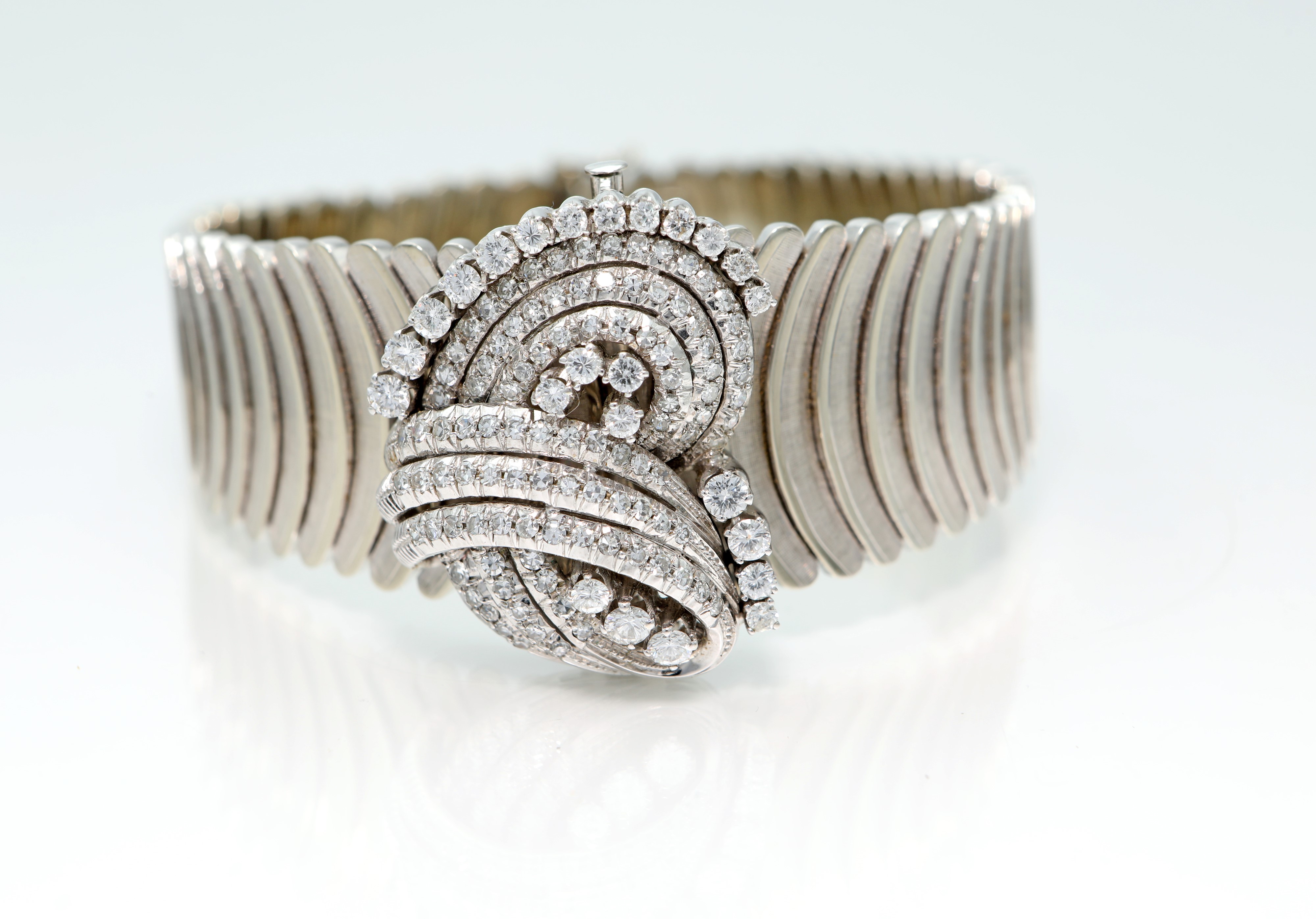 Bracciale in Oro e Brillanti