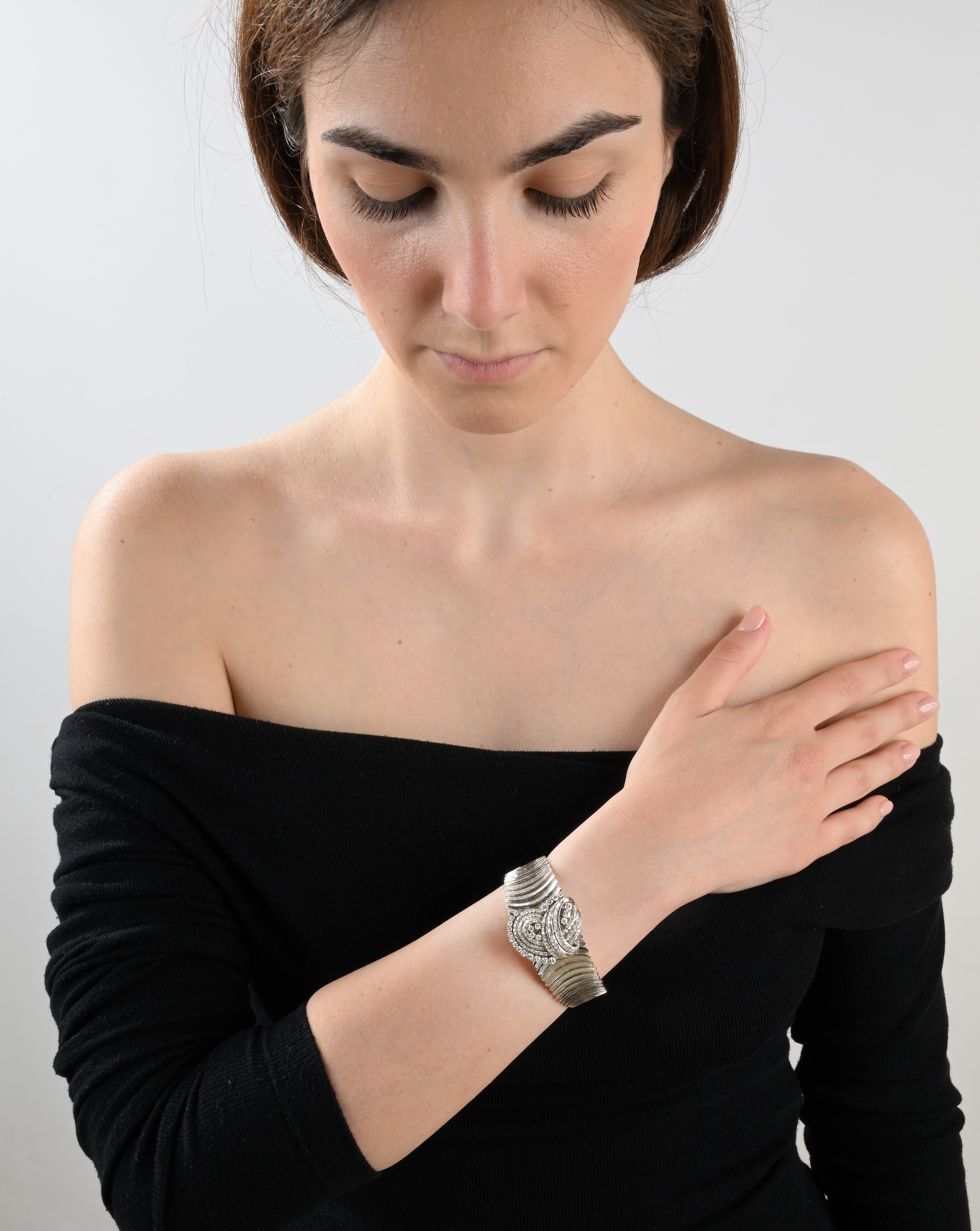 Bracciale in Oro e Brillanti