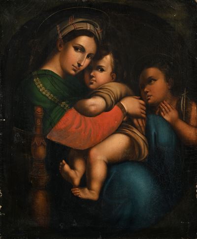 Madonna della Seggiola