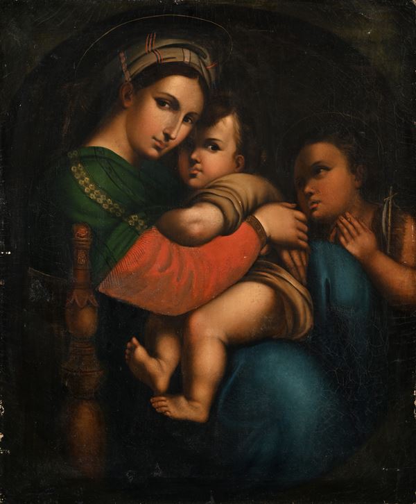 Madonna della Seggiola