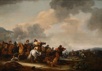 Battaglia di Cavallerie