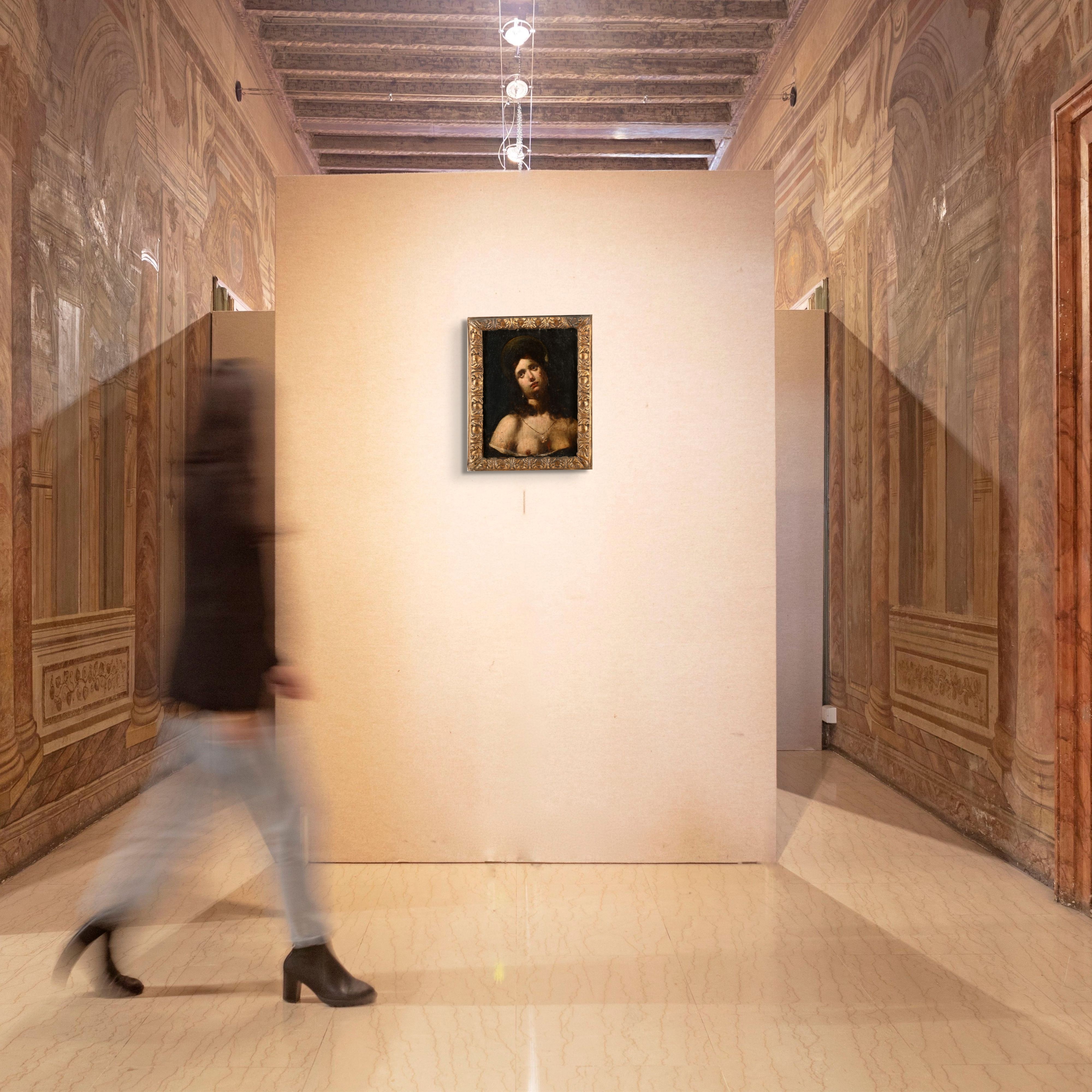 Ritratto femminile con perla