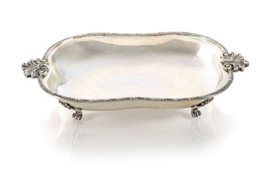 Portavivande in Argento 800/000
