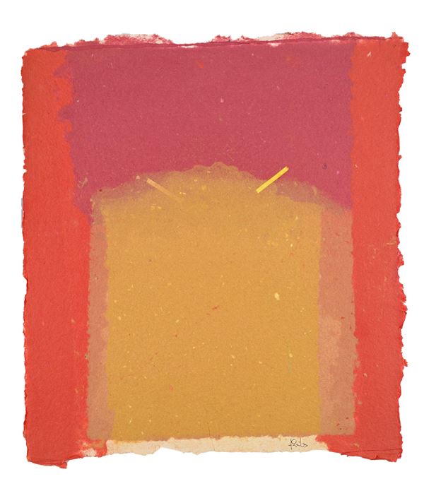 Antonio Freiles - Senza titolo