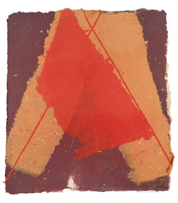 Antonio Freiles - Senza titolo