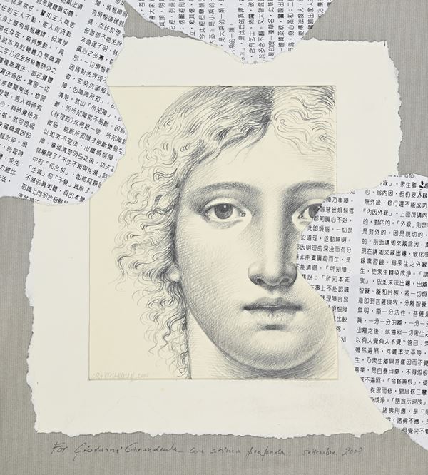 Carlo Maria Mariani - Untitled