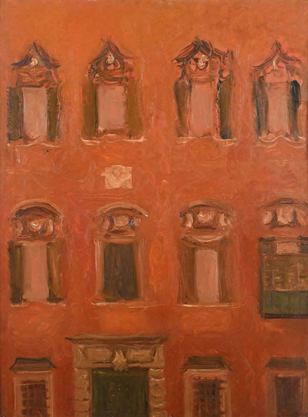 Carlo Quaglia - Palazzo Bonaparte