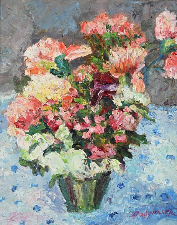 Pasquarosa - Vaso di Fiori
