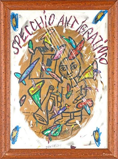 Specchio Antigrazioso