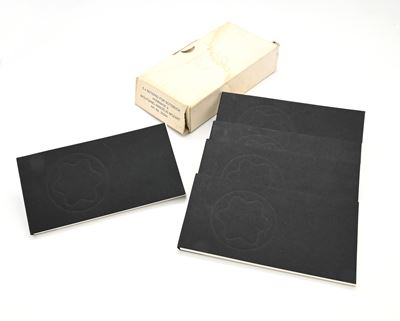 Montblanc - 5 Notepad per Notebook Hommage a Wolfagang Amadeus Mozart (art. N.32304)