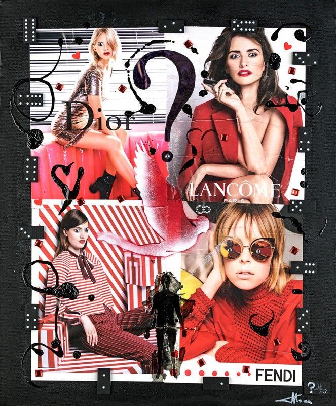 Ferdinando Colloca - Fashionpop Red 0.1