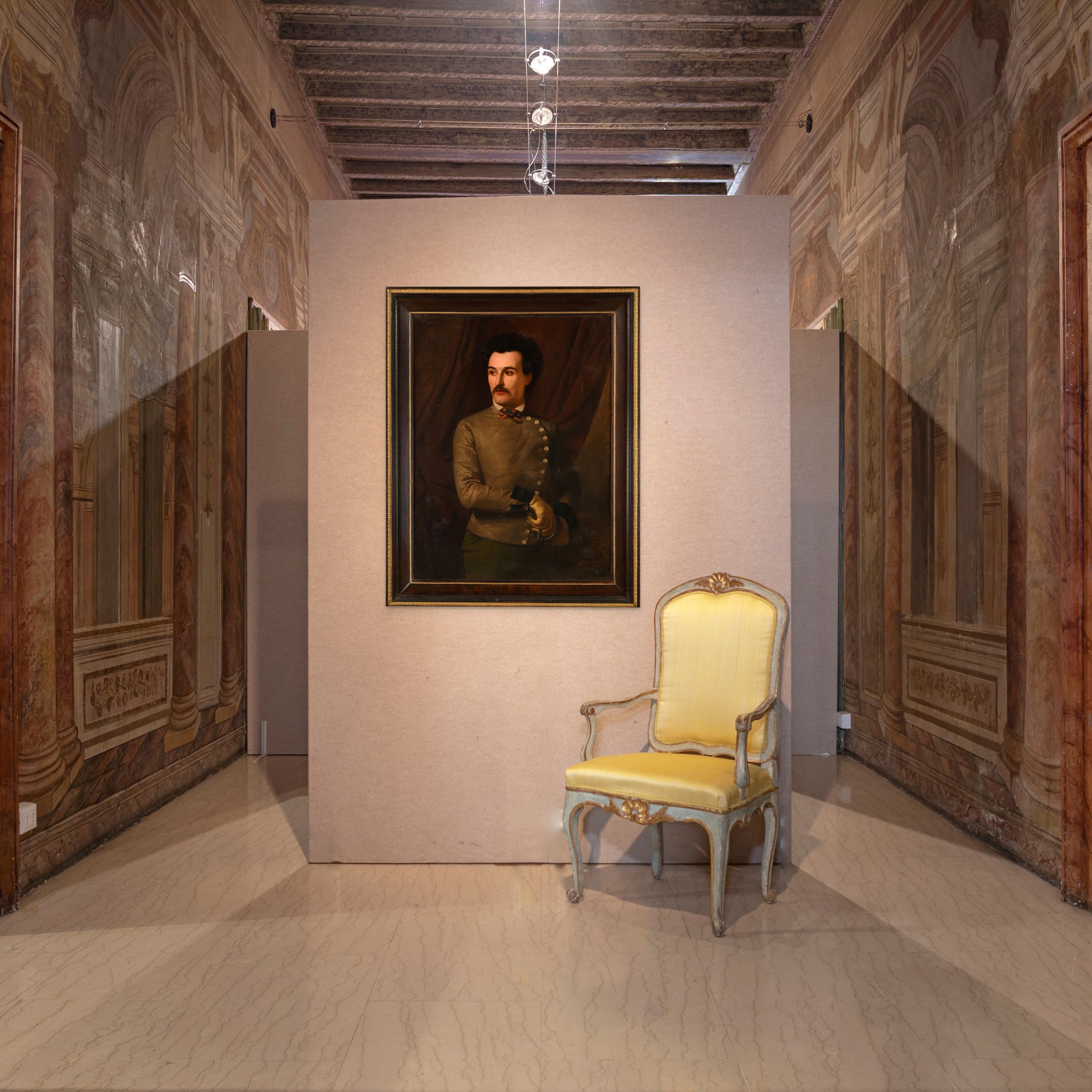 Scuola Lombarda del XIX Secolo - Spadaccino