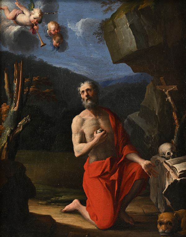 San Girolamo Penitente